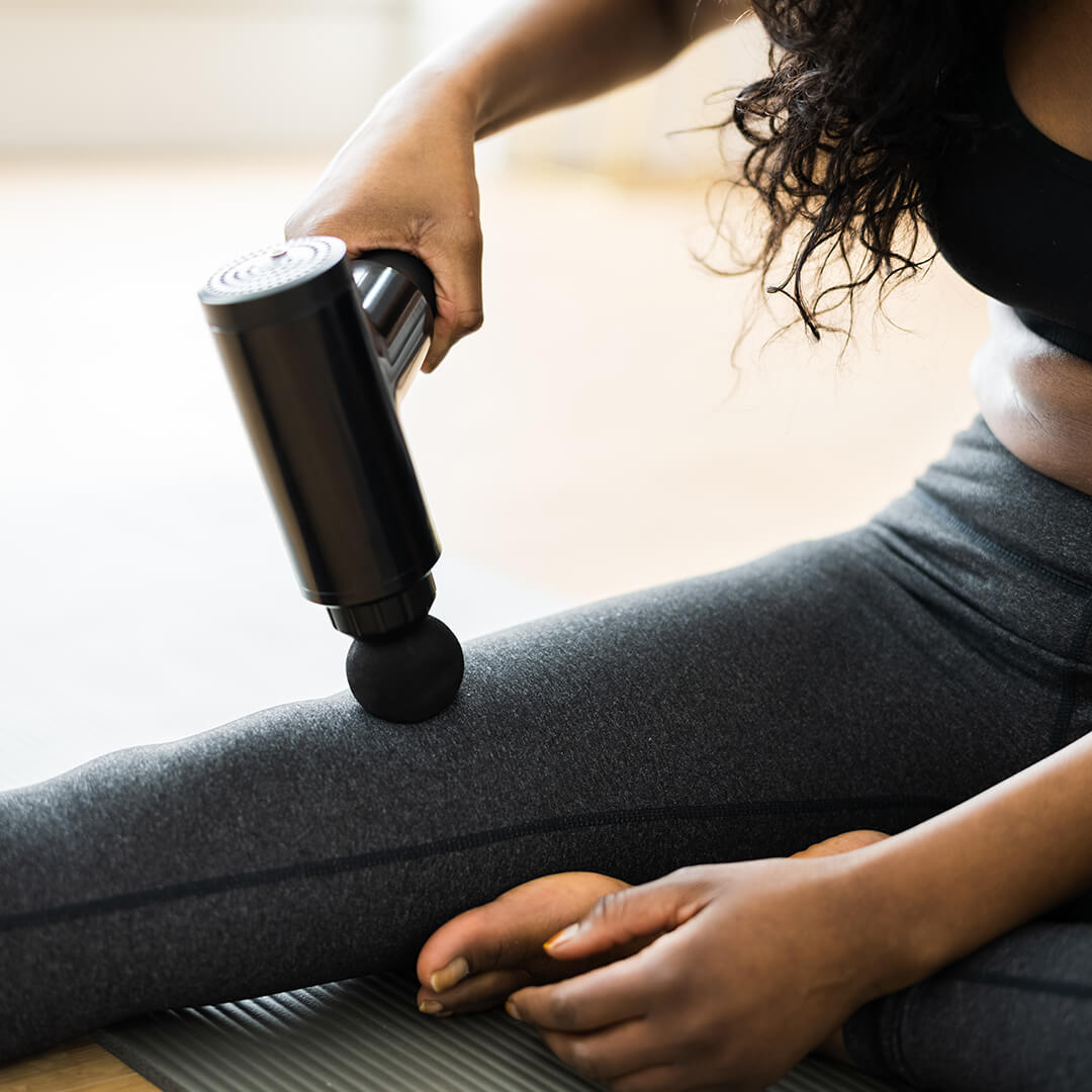Massage Guns and Stress Relief: How They Can Help