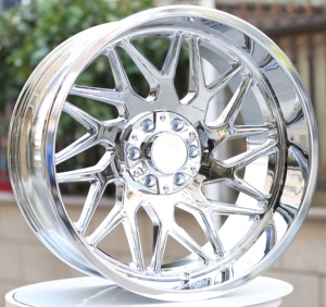 Upgrade Your Ride with High-Performance 22.5″ Aluminum Wheels